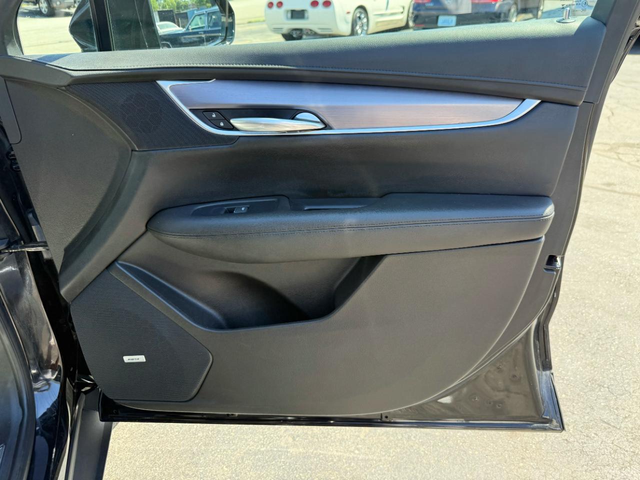 Cadillac XT5  2018