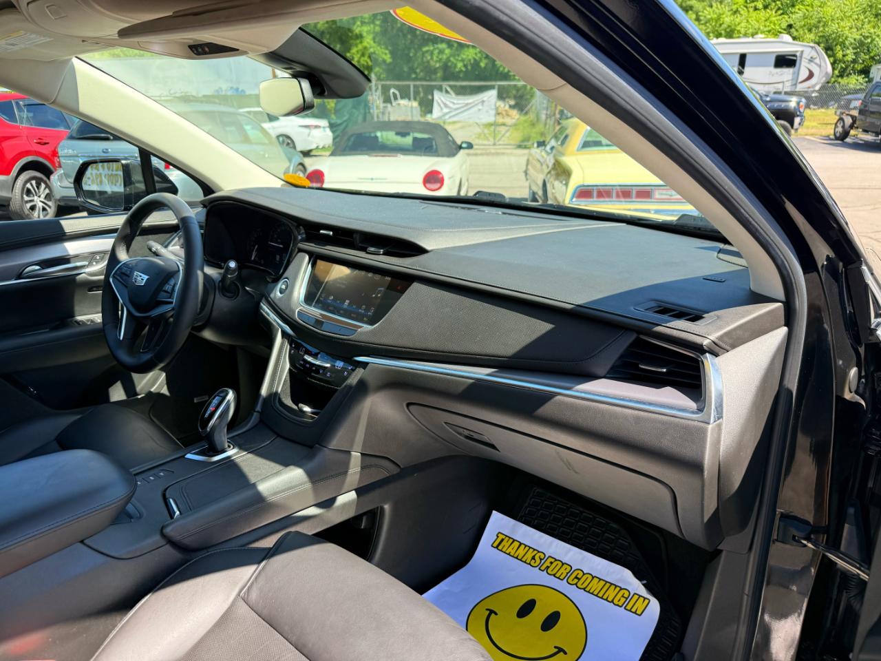Cadillac XT5  2018
