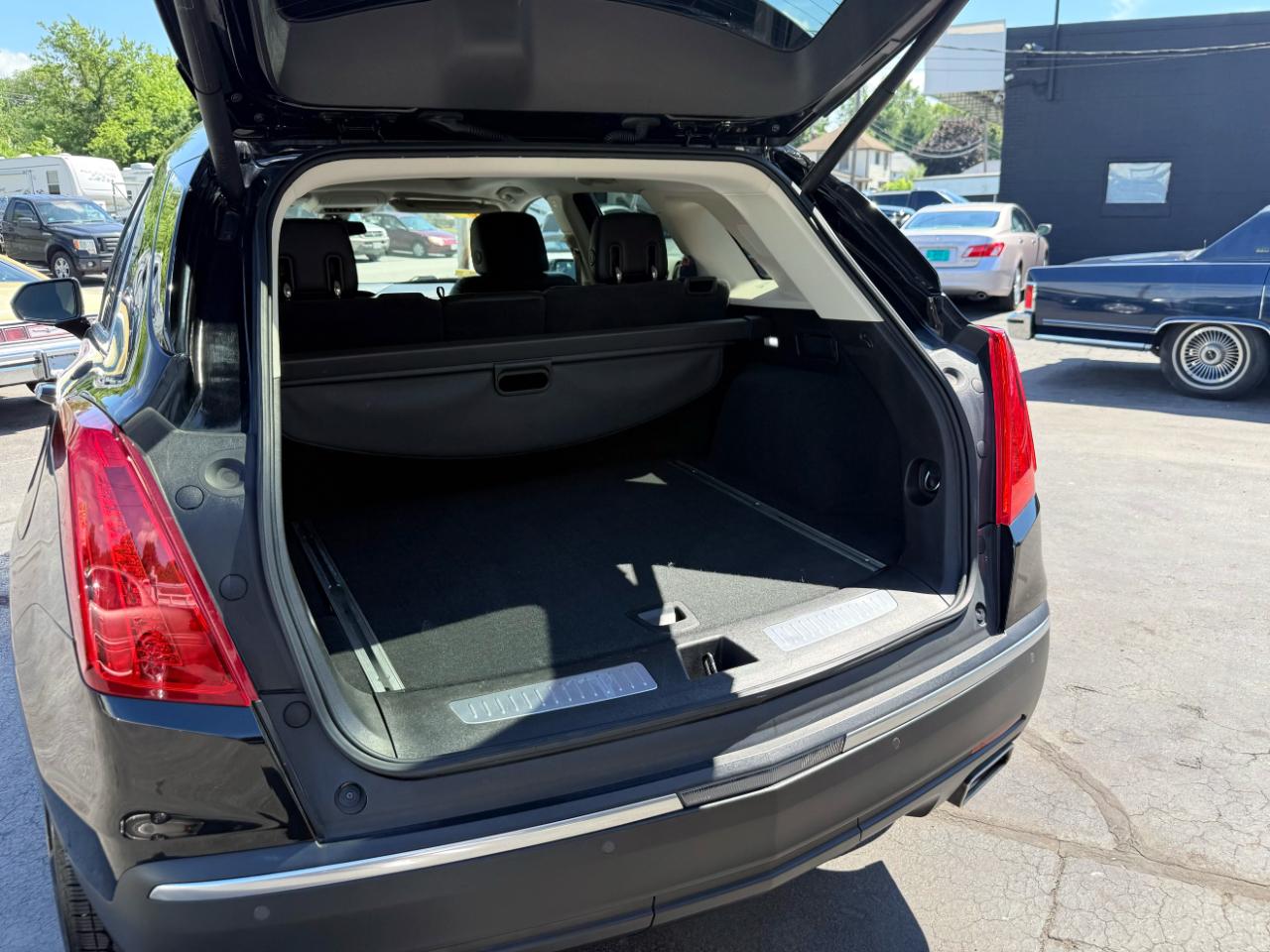 Cadillac XT5  2018