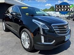 2018 Cadillac XT5 