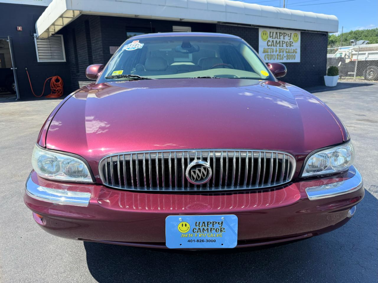 Buick Park Avenue  2003