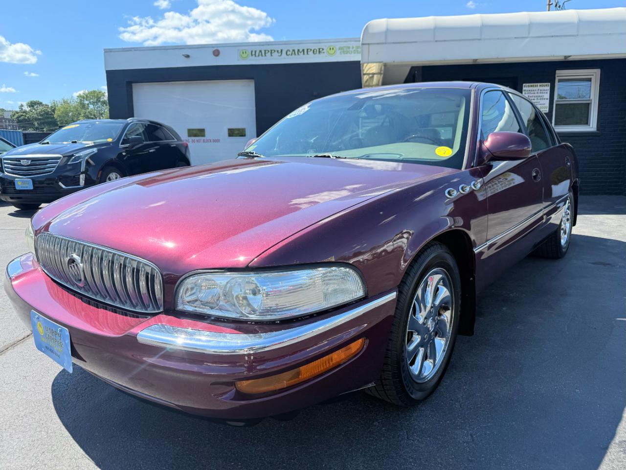 Buick Park Avenue  2003