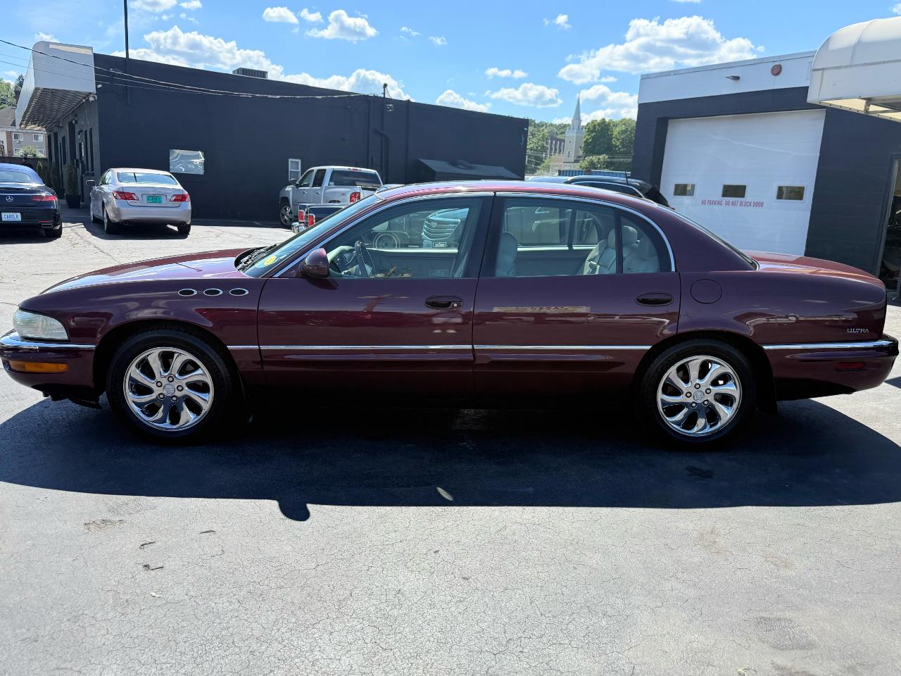 Buick Park Avenue  2003