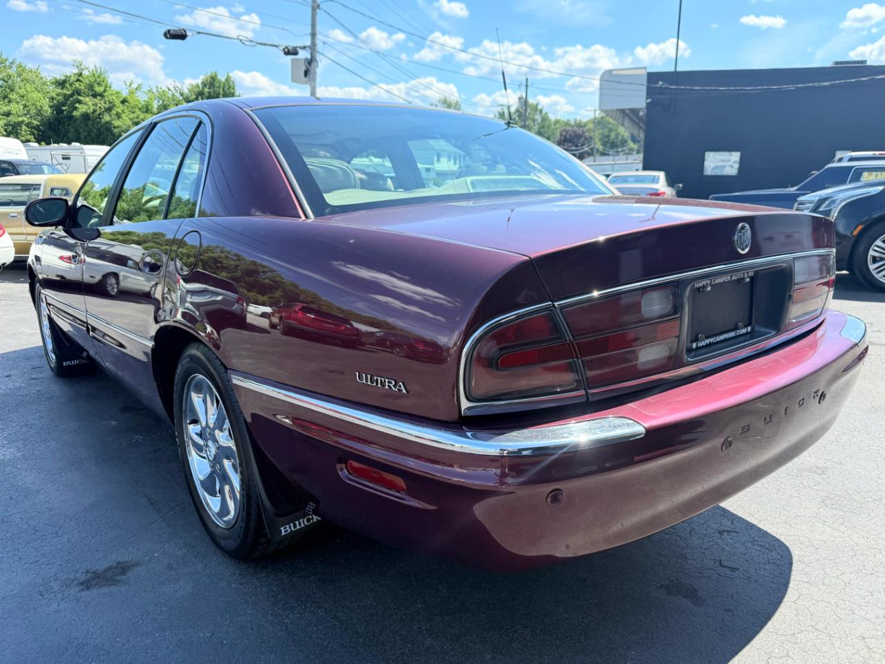 Buick Park Avenue  2003