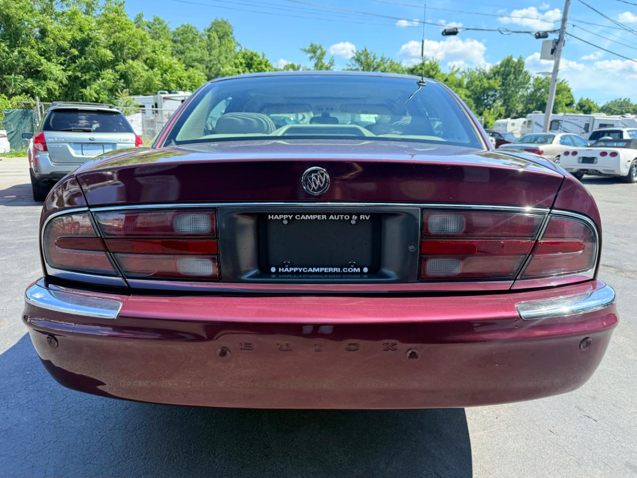 Buick Park Avenue  2003