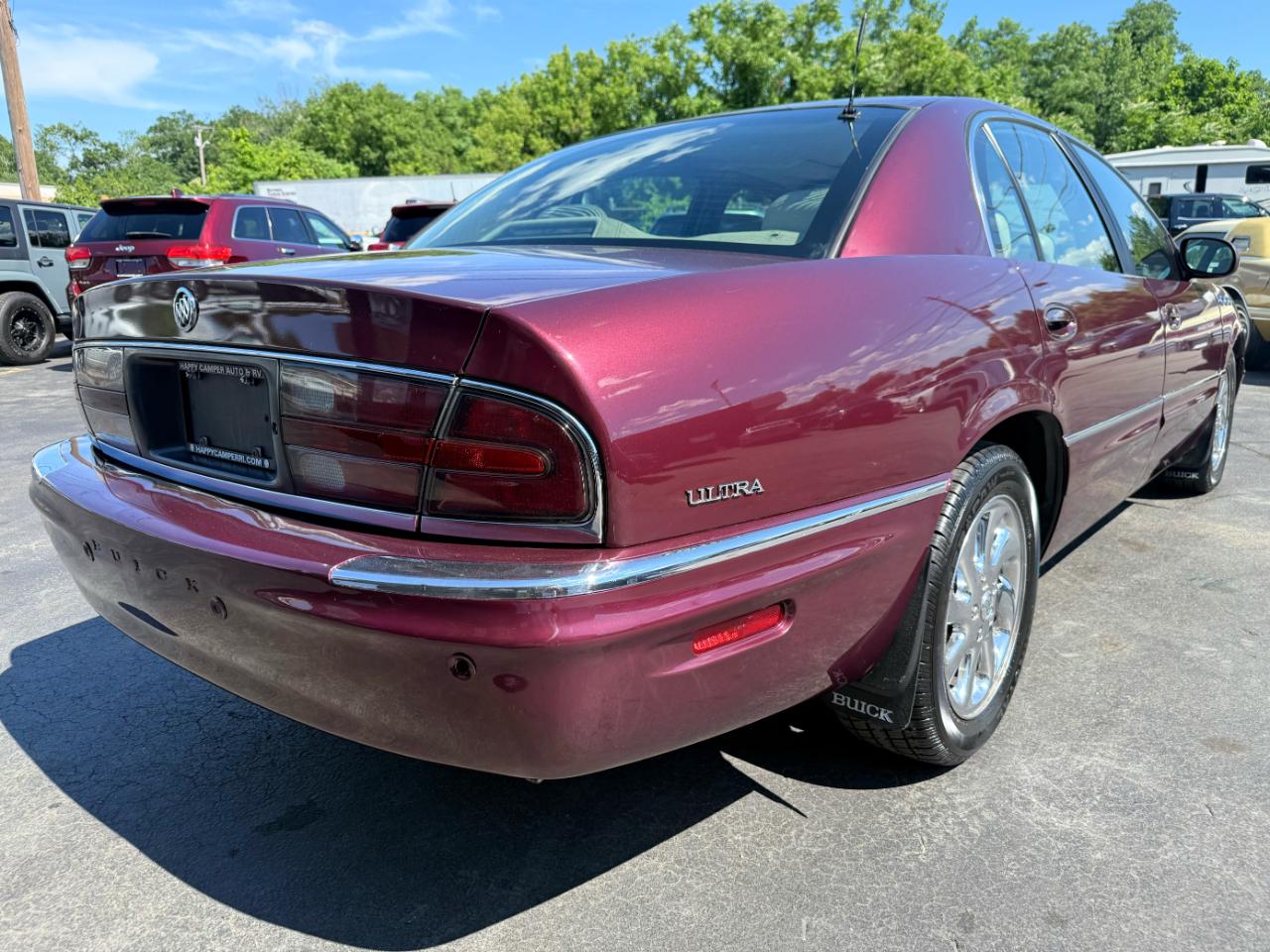 Buick Park Avenue  2003