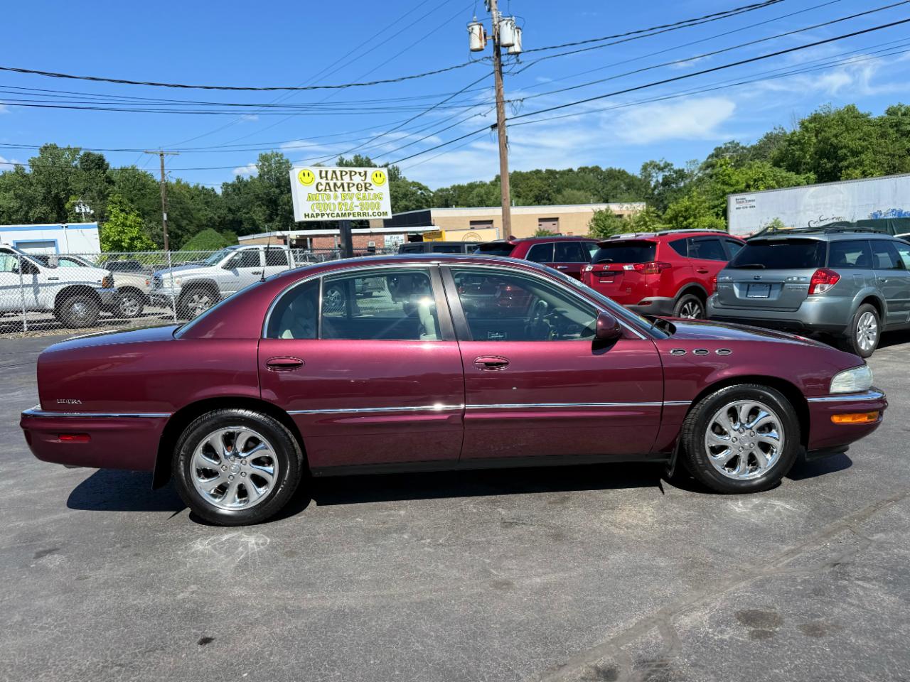 Buick Park Avenue  2003