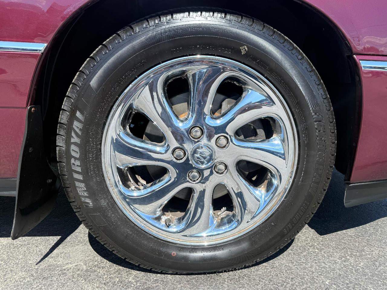 Buick Park Avenue  2003