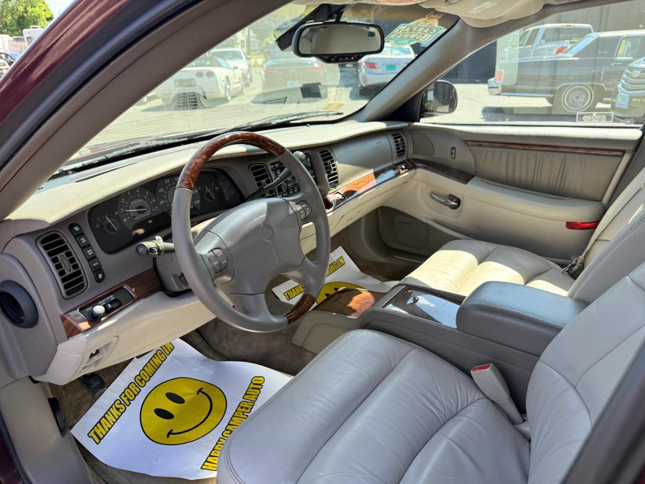 Buick Park Avenue  2003