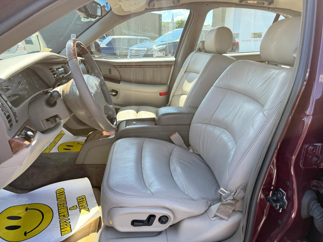 Buick Park Avenue  2003