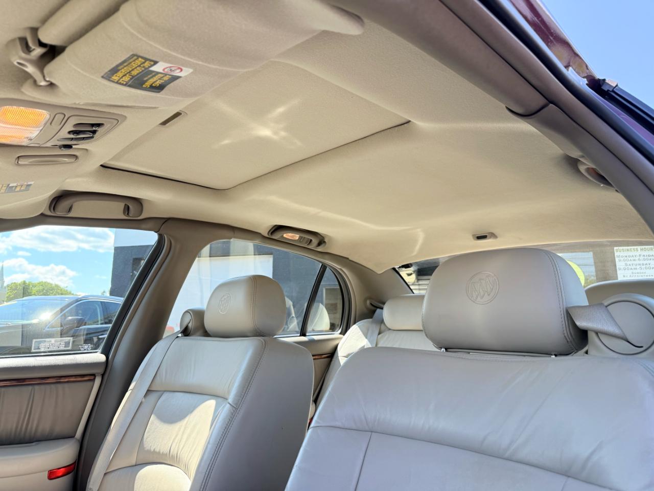 Buick Park Avenue  2003