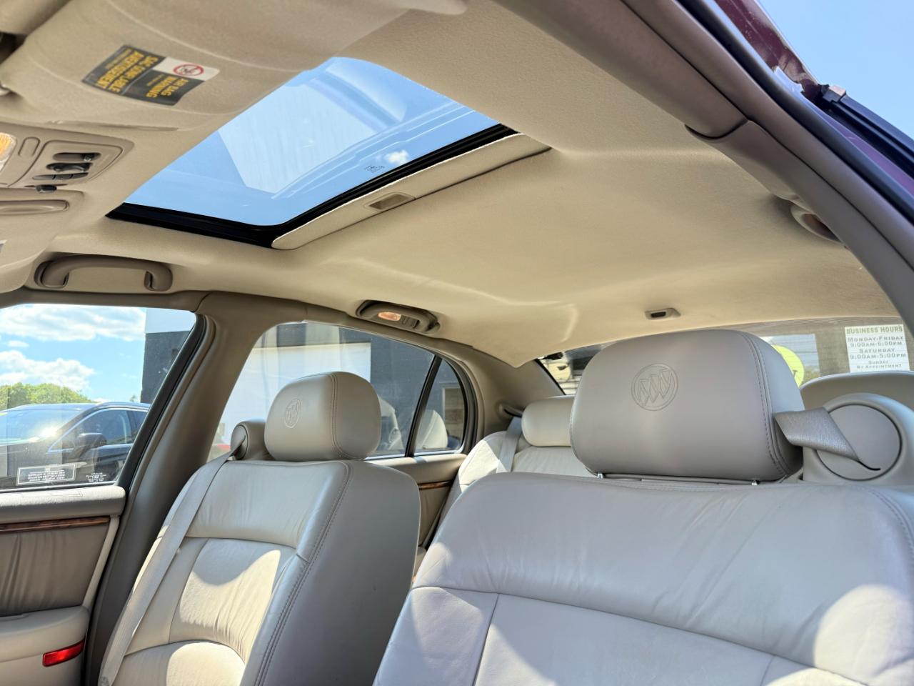 Buick Park Avenue  2003
