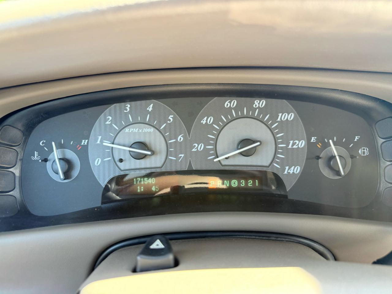 Buick Park Avenue  2003