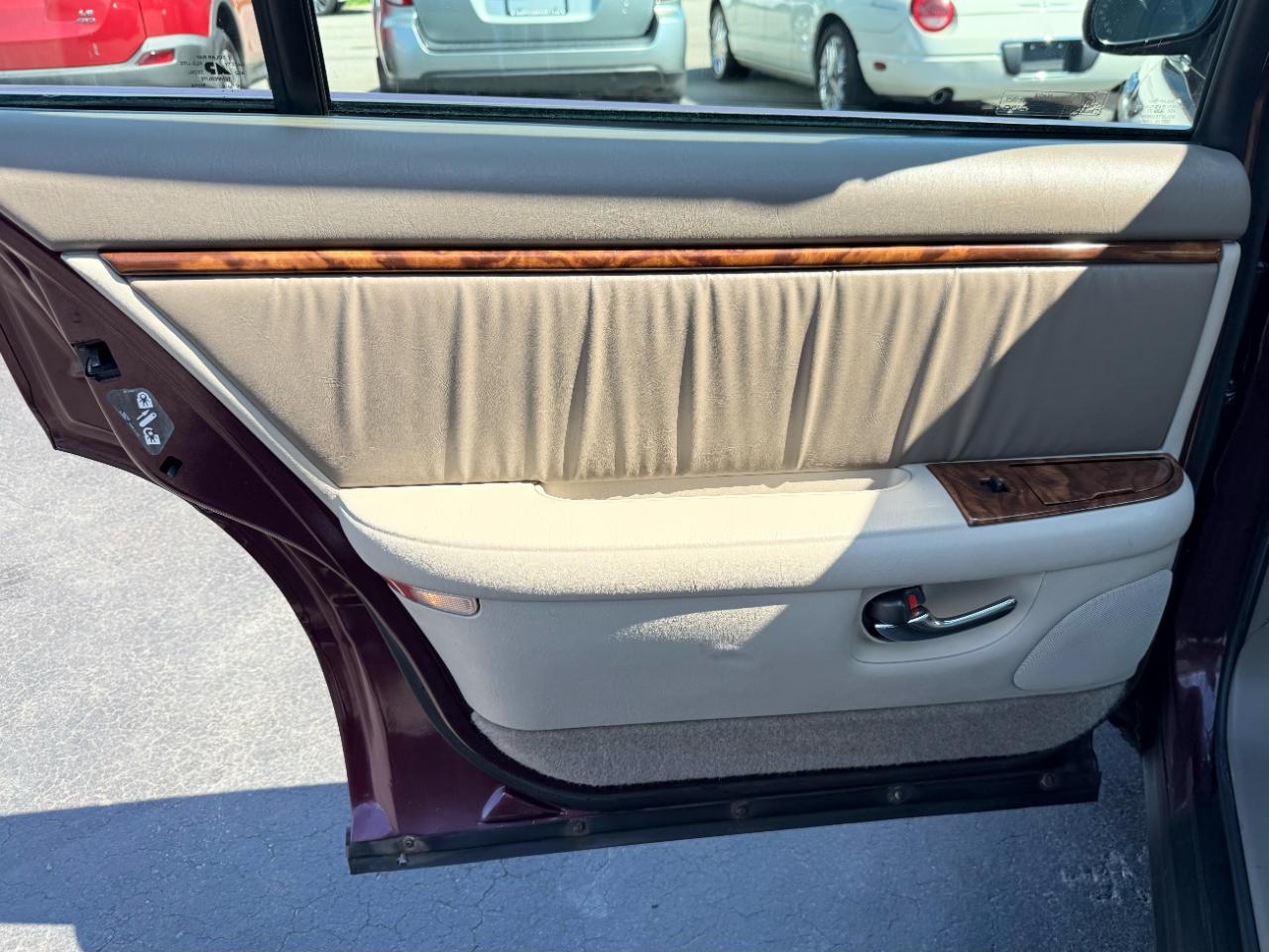 Buick Park Avenue  2003