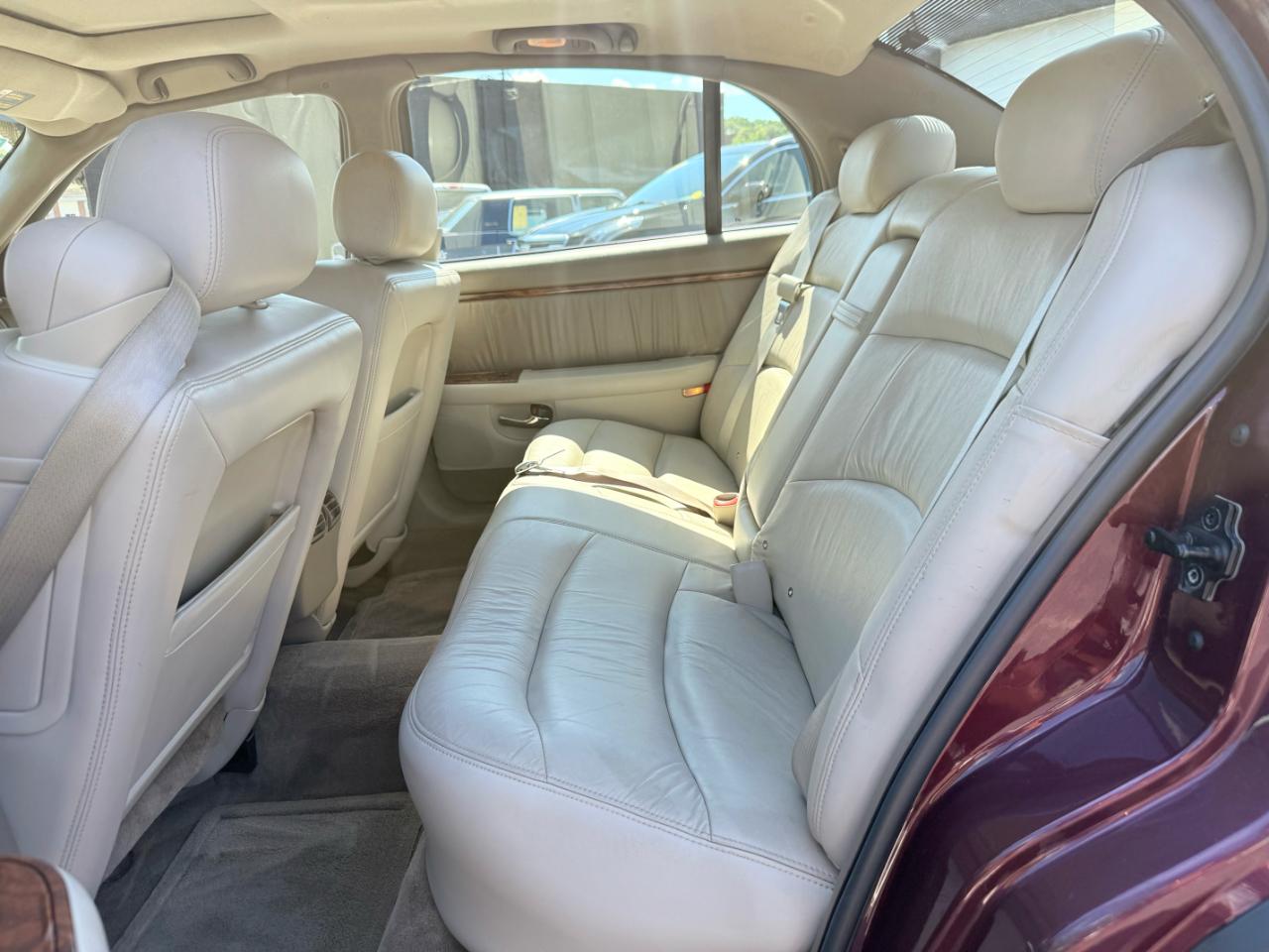 Buick Park Avenue  2003