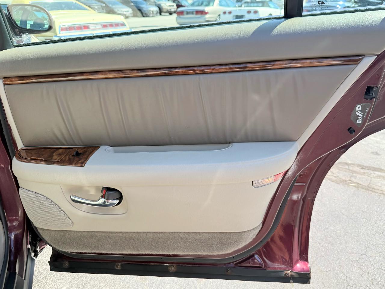 Buick Park Avenue  2003