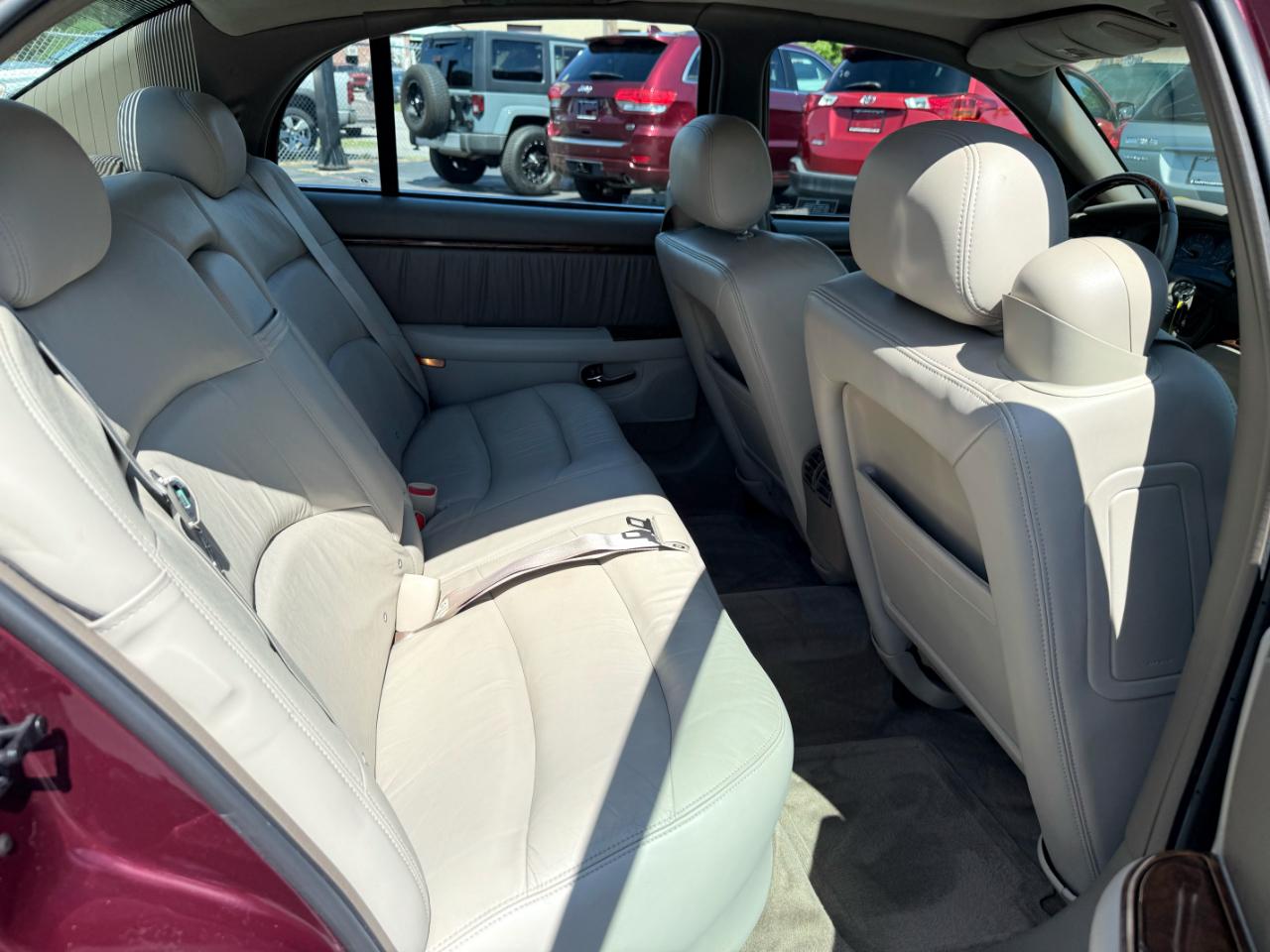 Buick Park Avenue  2003