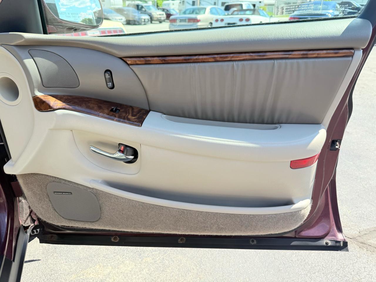 Buick Park Avenue  2003