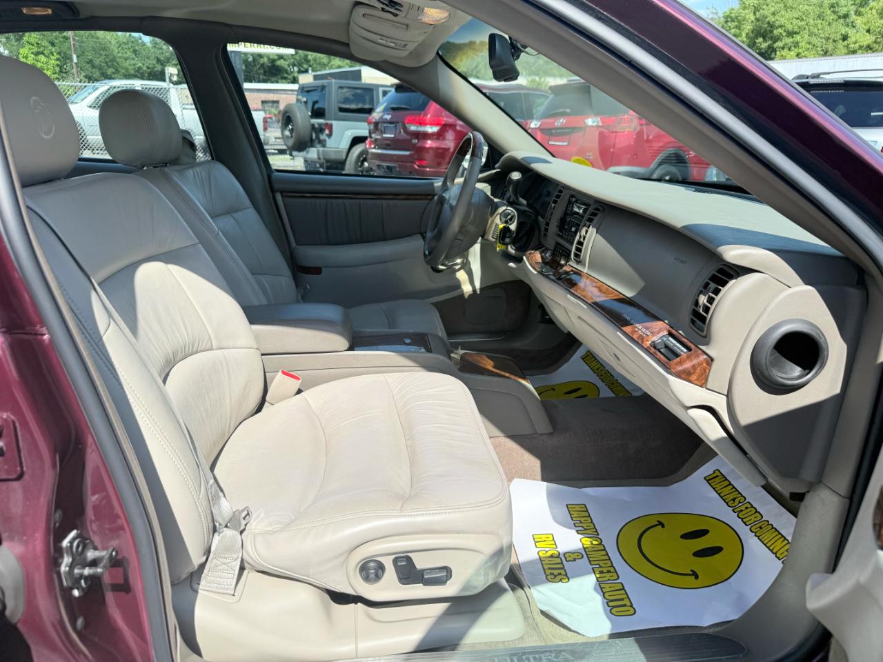 Buick Park Avenue  2003