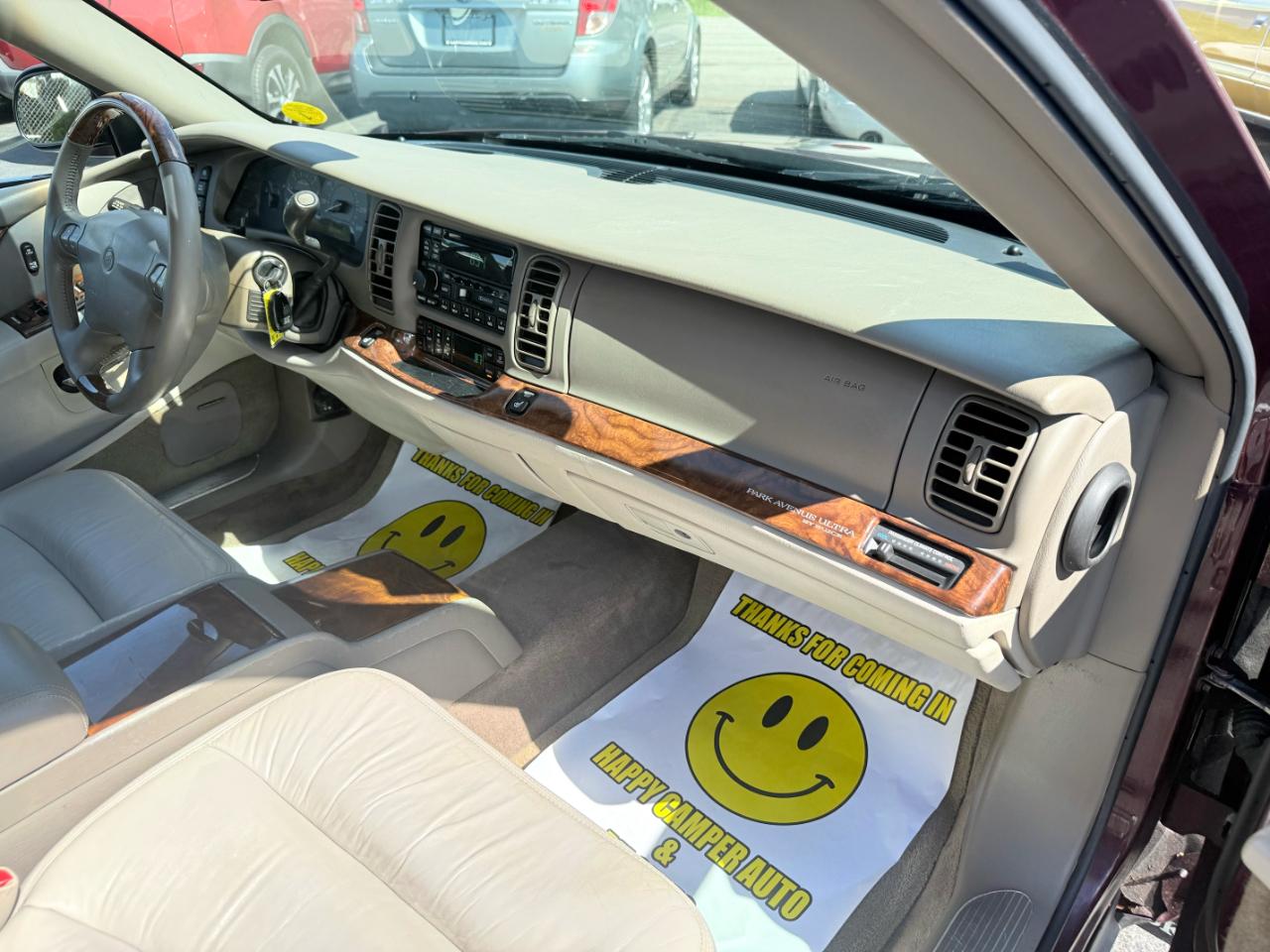 Buick Park Avenue  2003