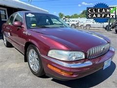 2003 Buick Park Avenue 
