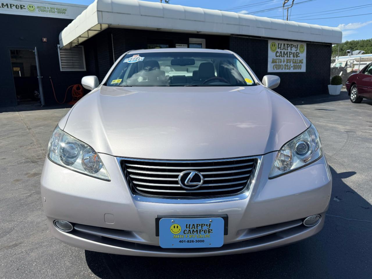 Lexus ES 350  2008