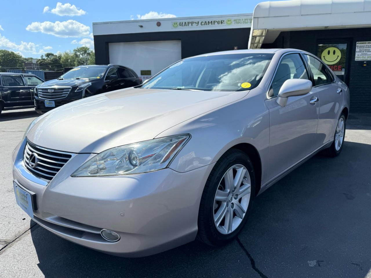 Lexus ES 350  2008