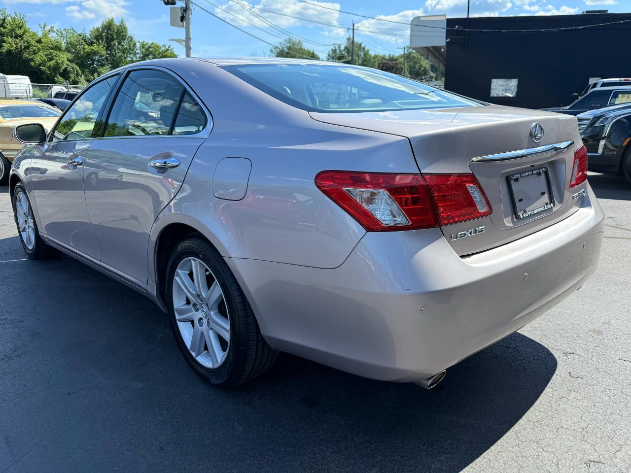 Lexus ES 350  2008