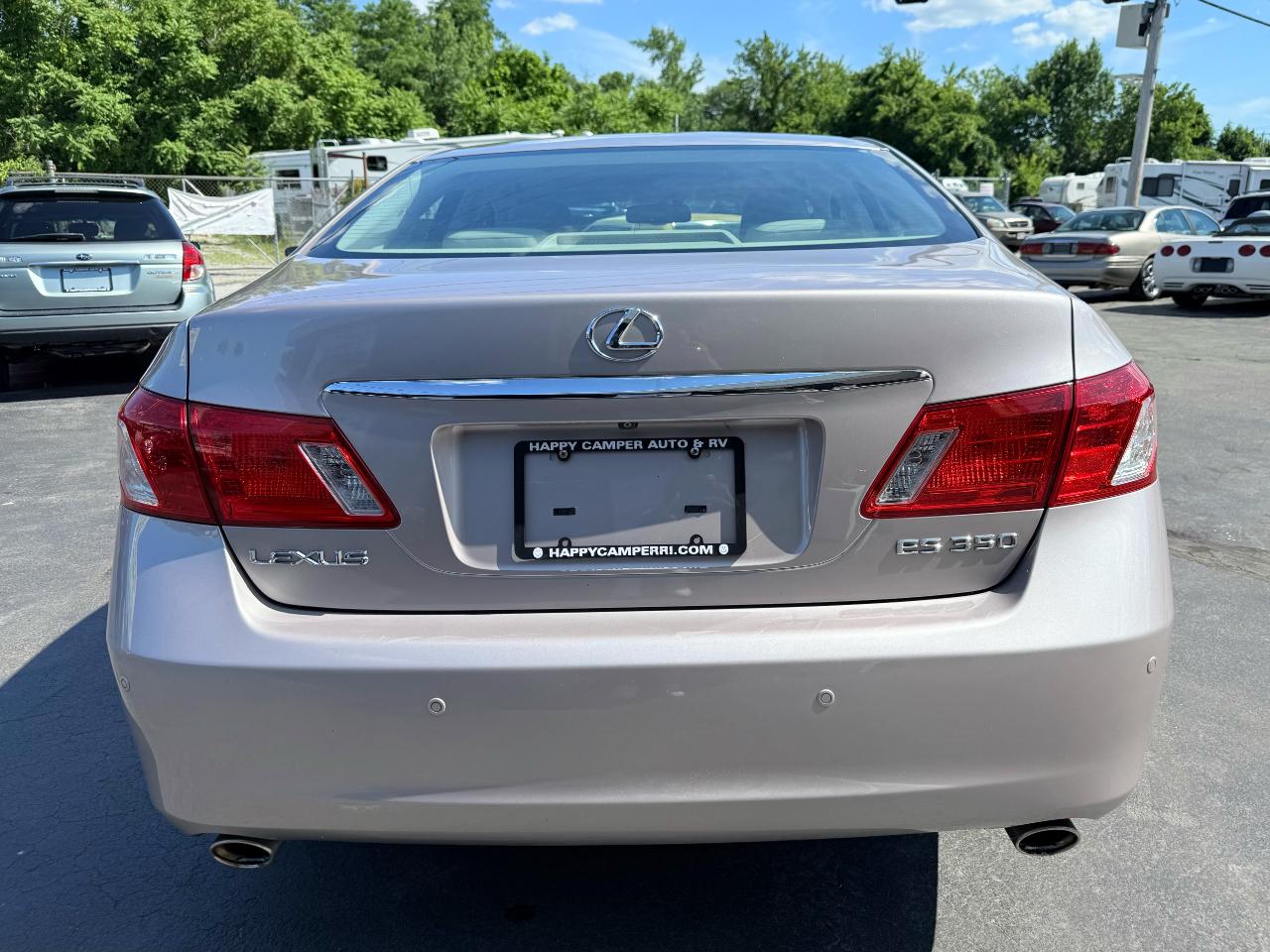 Lexus ES 350  2008