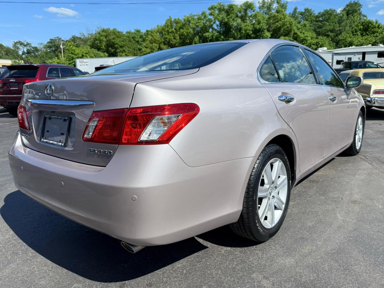Lexus ES 350  2008