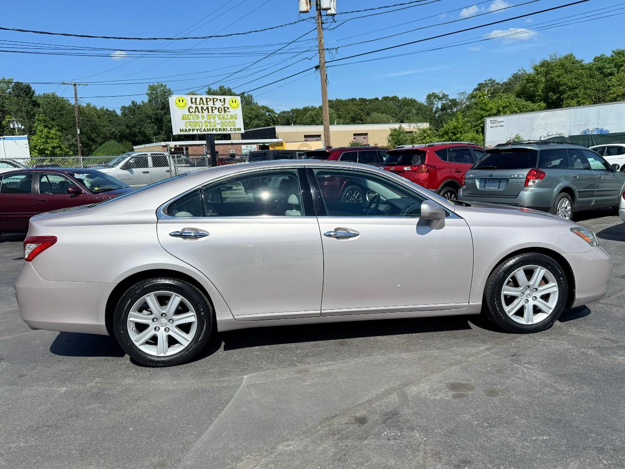 Lexus ES 350  2008