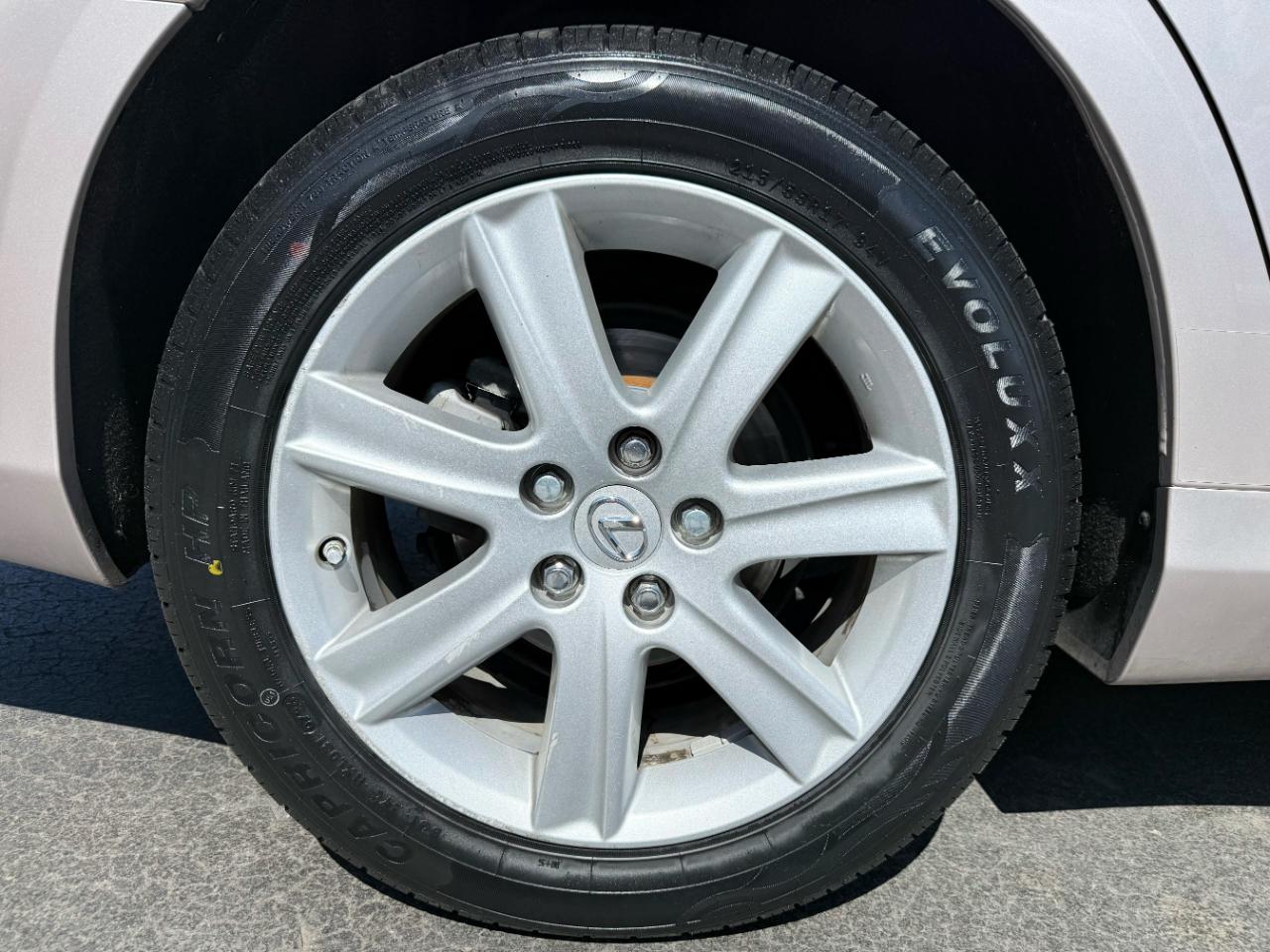 Lexus ES 350  2008
