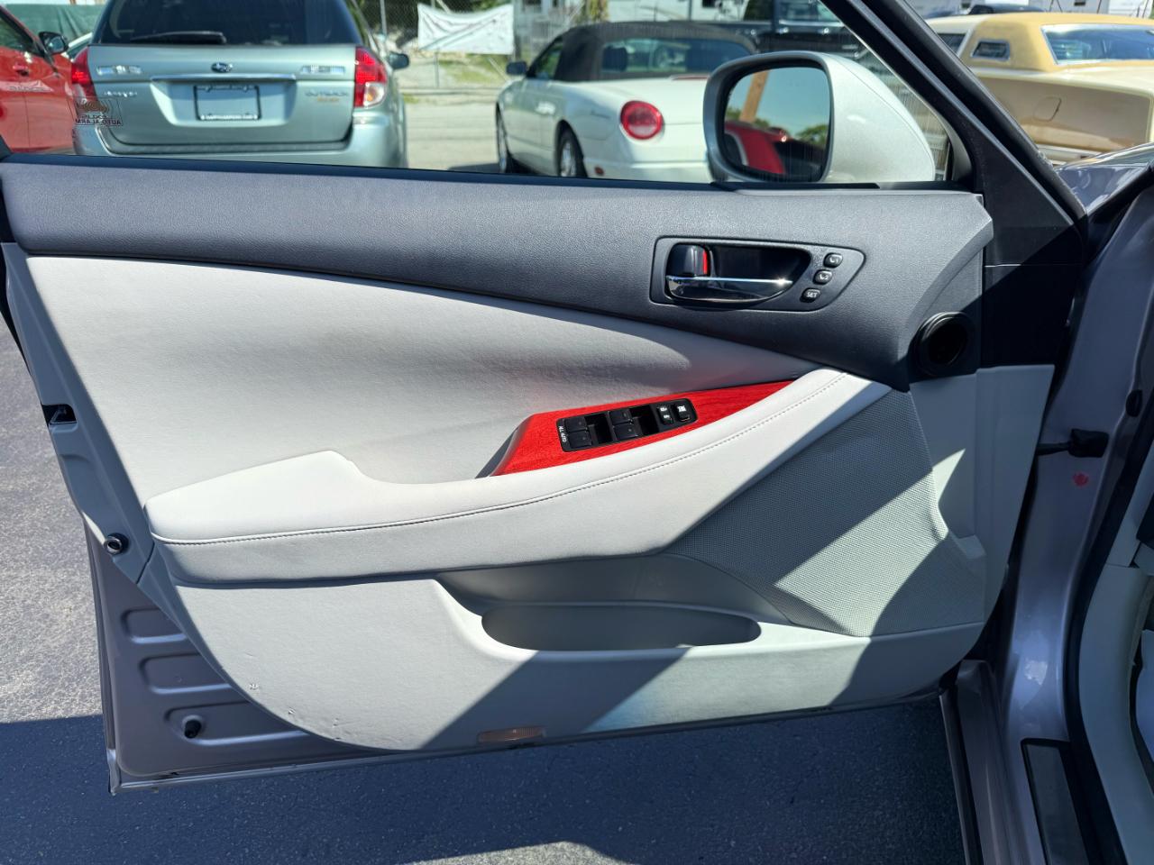 Lexus ES 350  2008