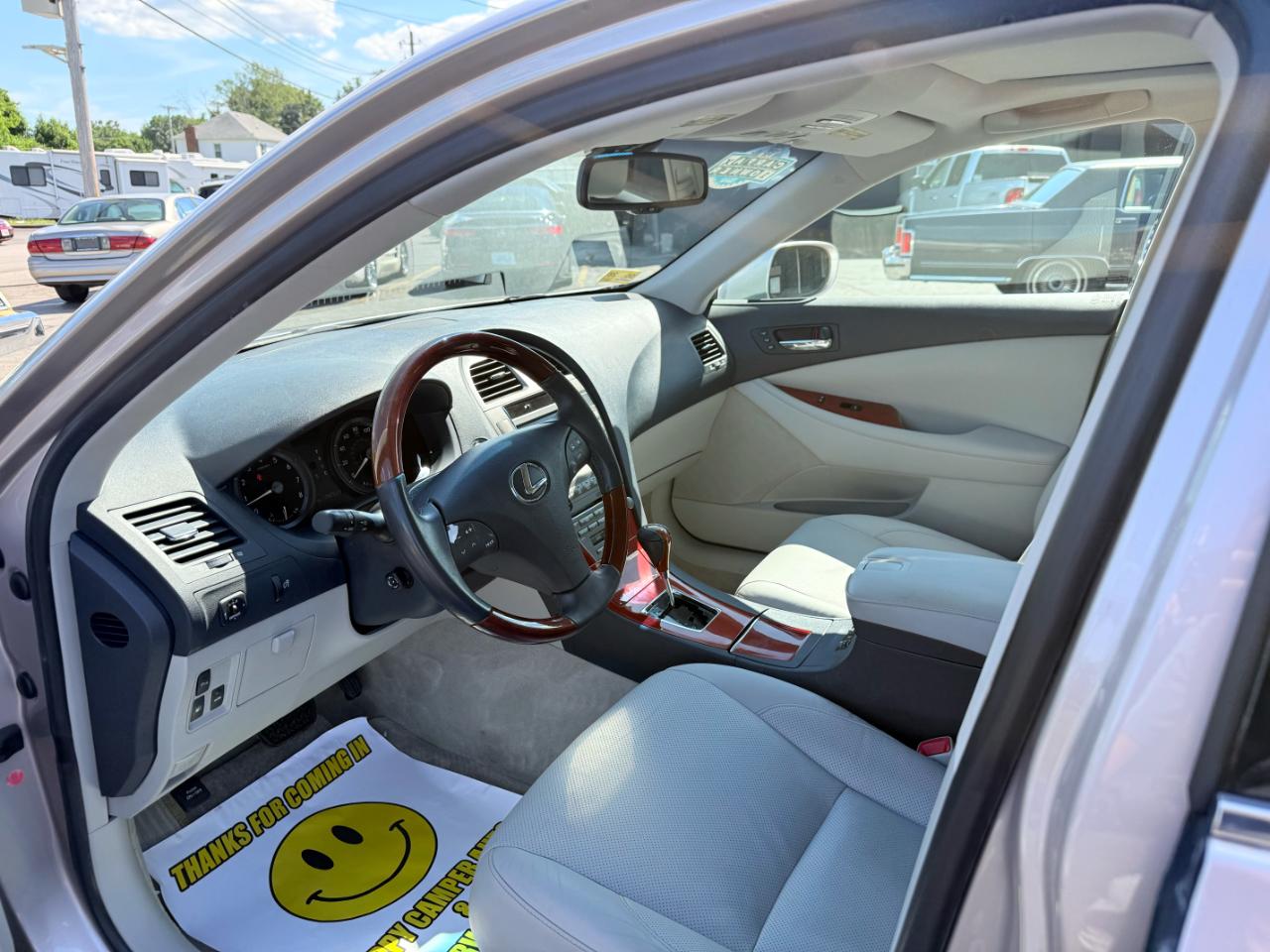 Lexus ES 350  2008