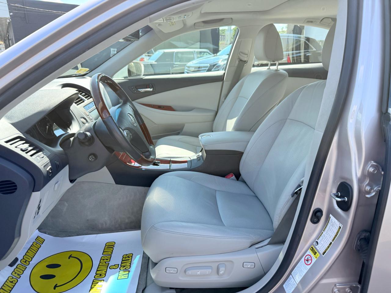 Lexus ES 350  2008