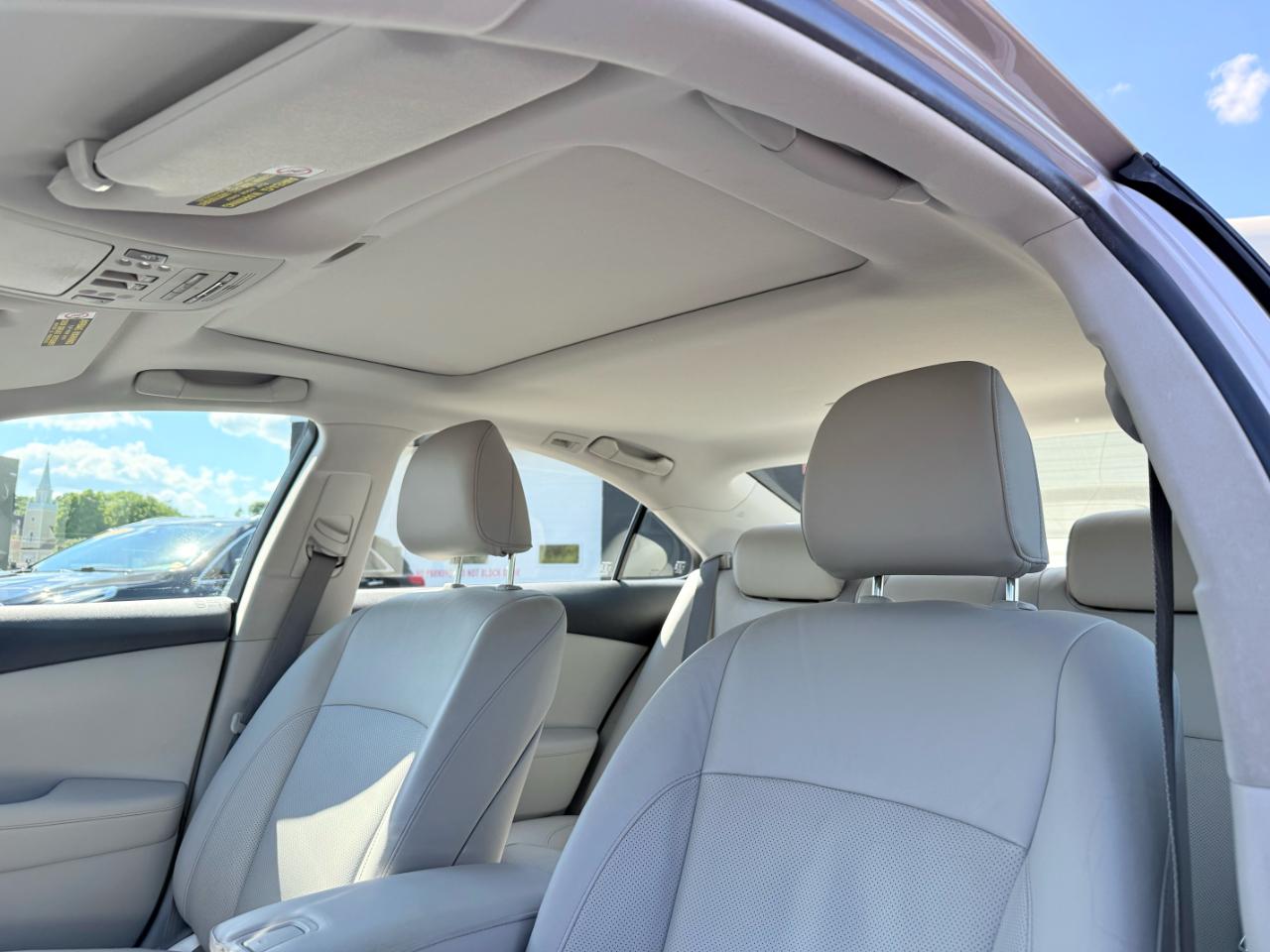 Lexus ES 350  2008