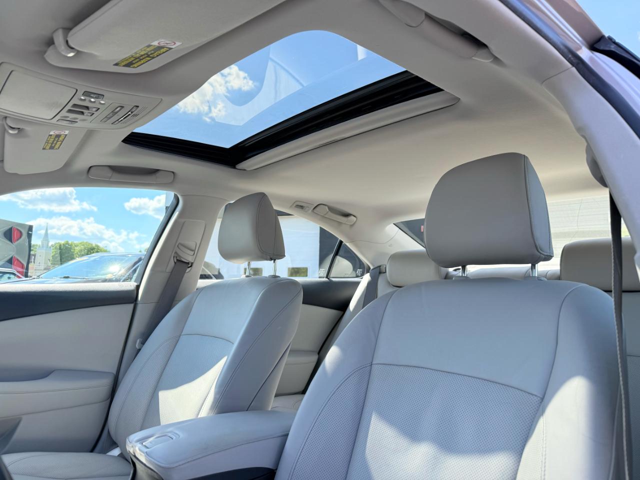 Lexus ES 350  2008