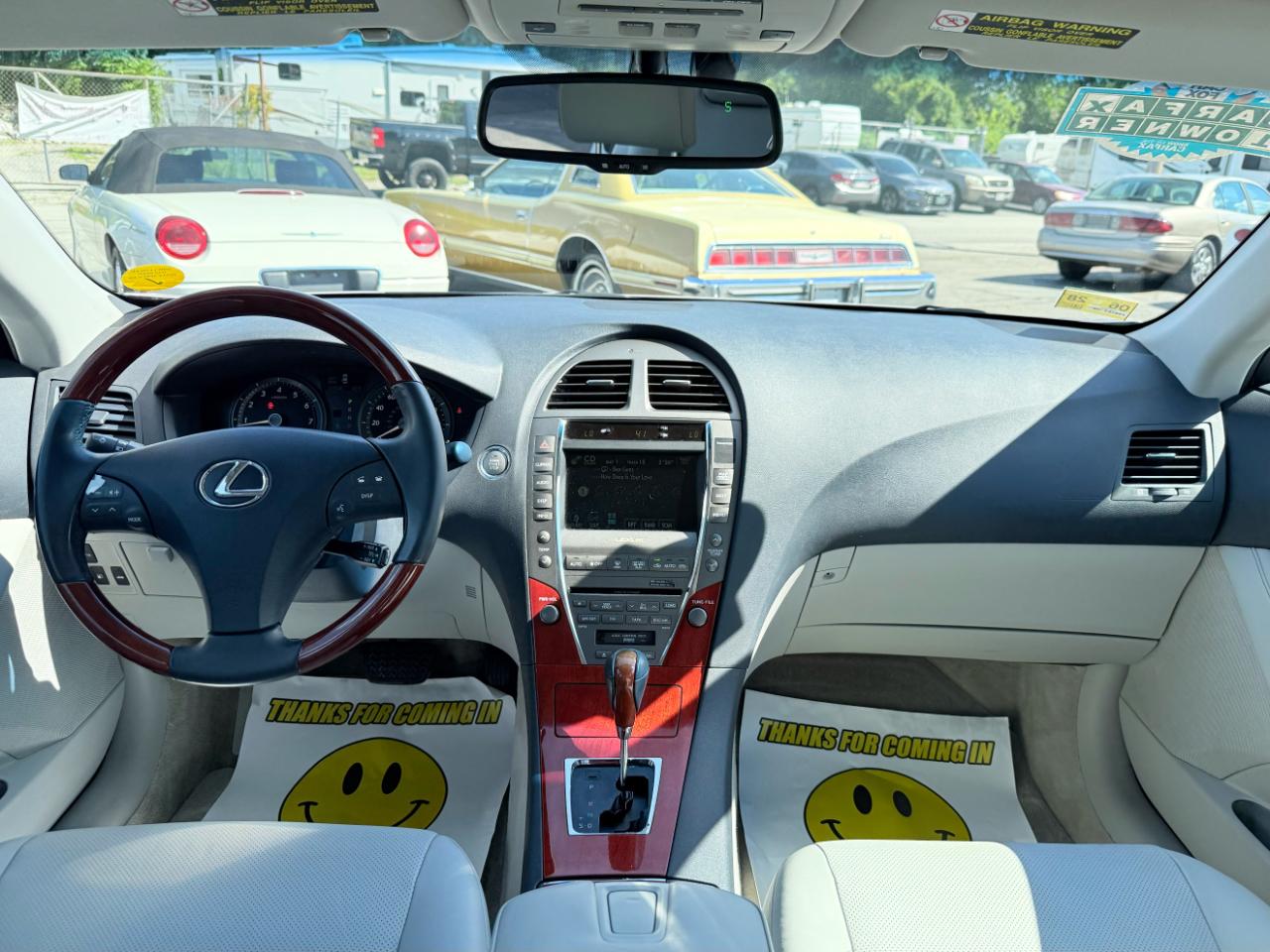 Lexus ES 350  2008