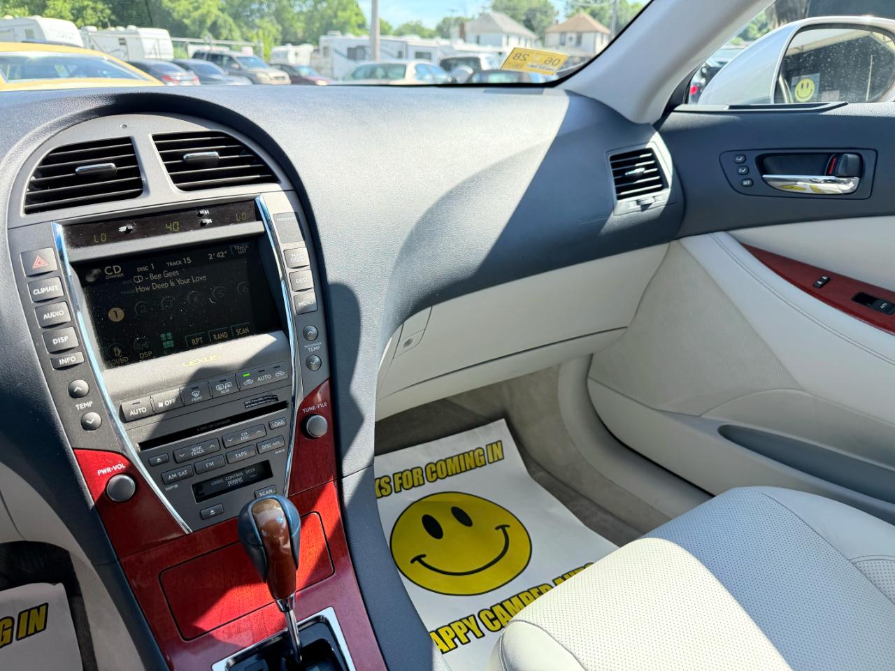 Lexus ES 350  2008