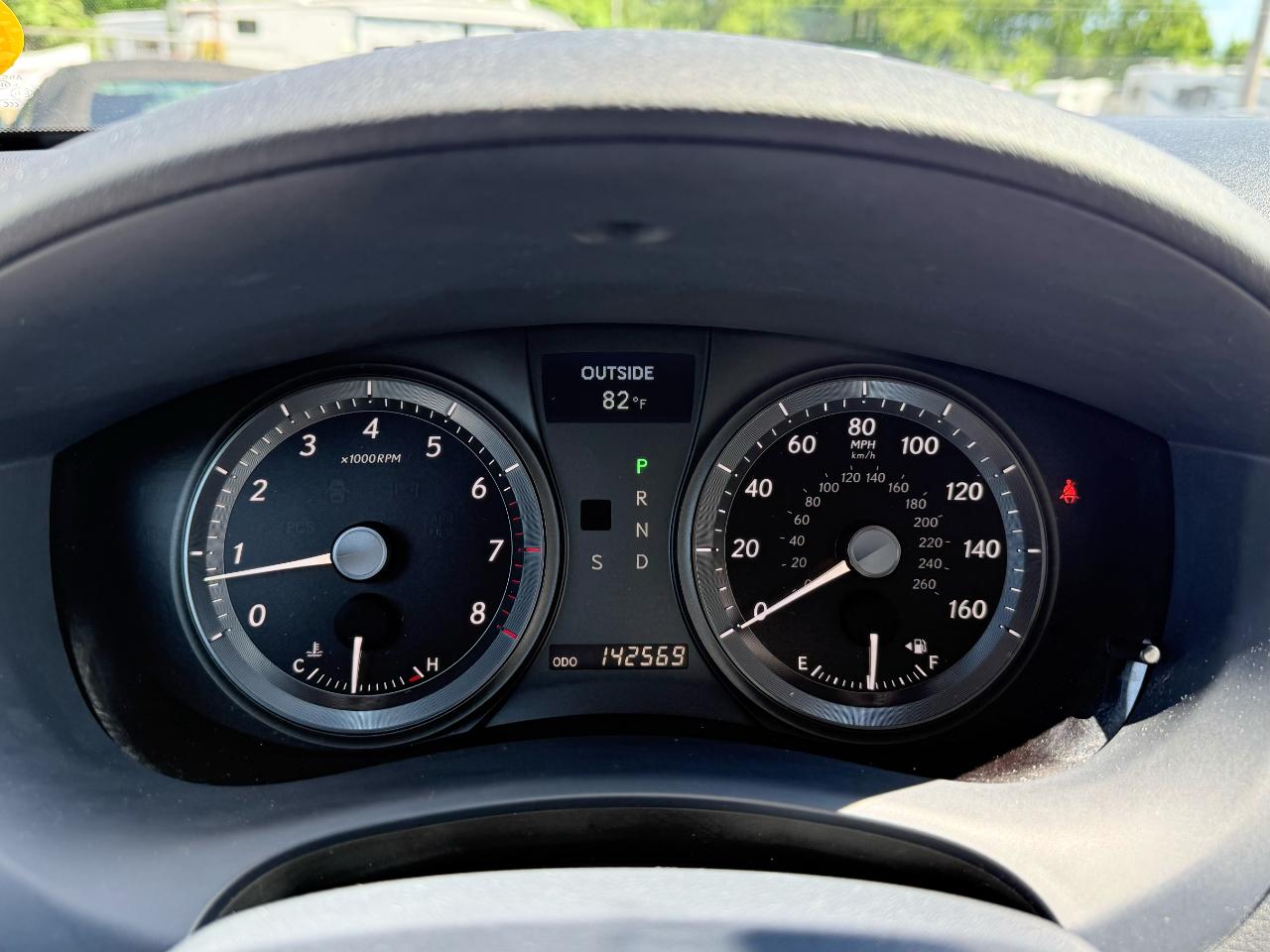 Lexus ES 350  2008