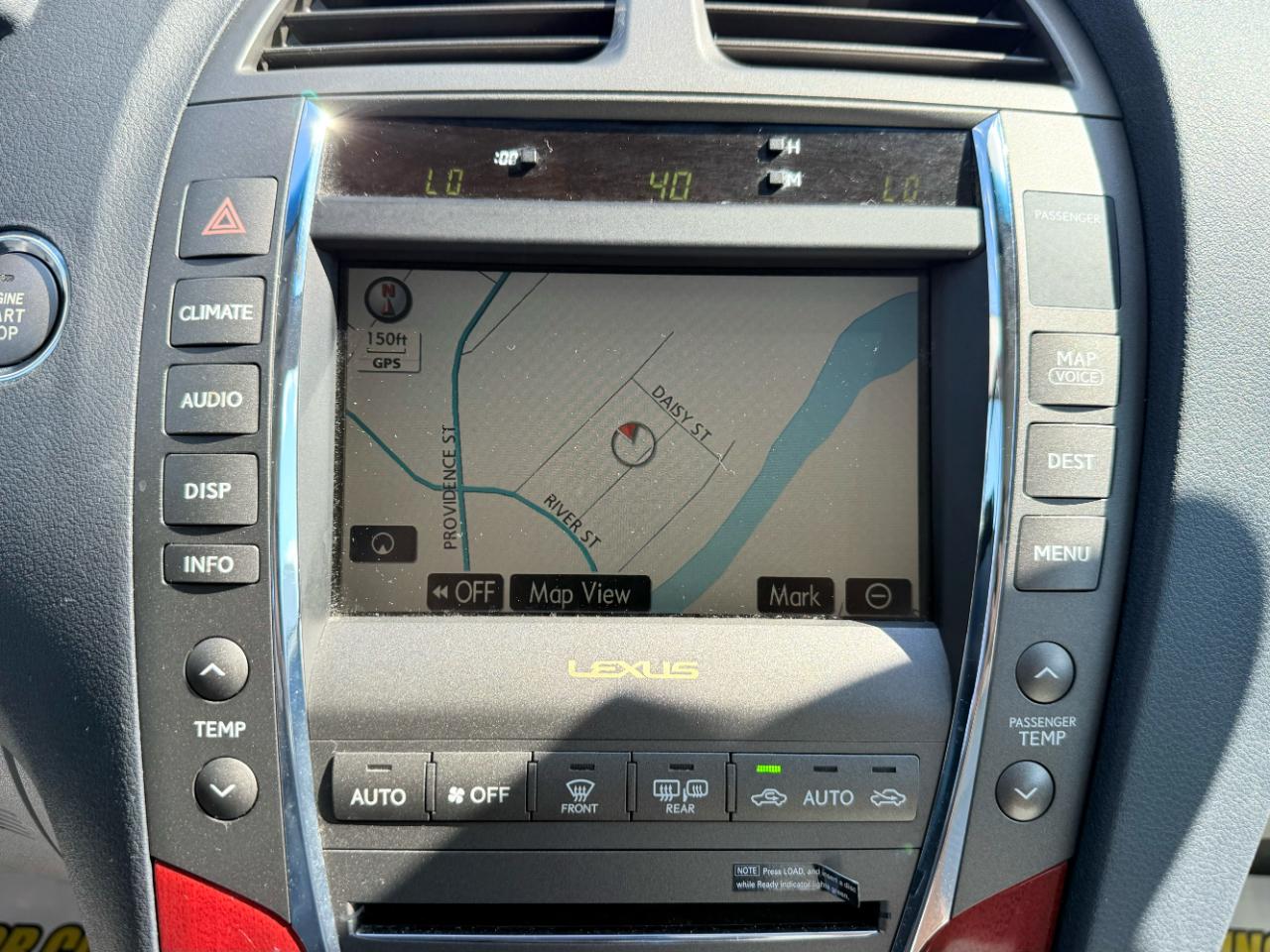 Lexus ES 350  2008