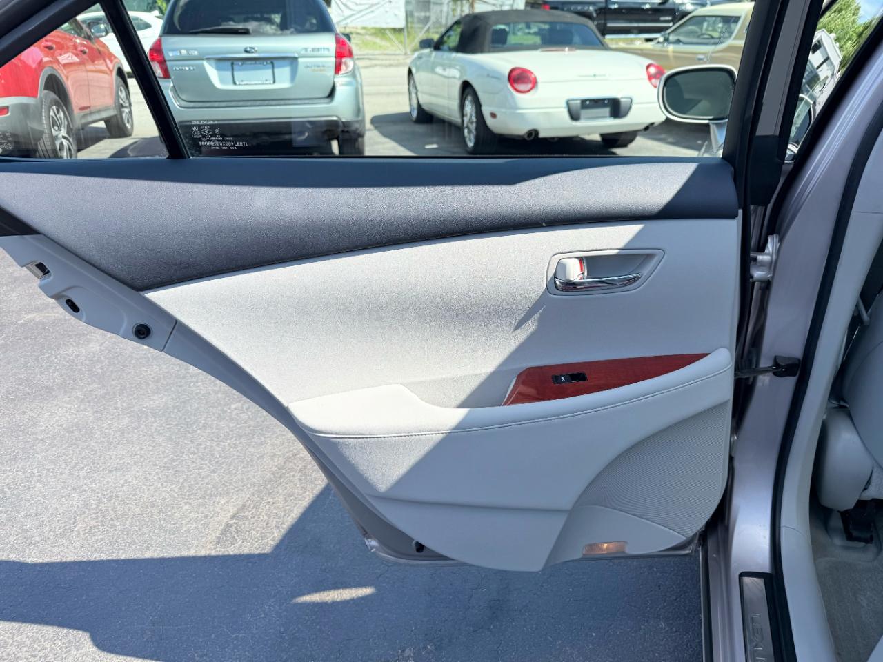 Lexus ES 350  2008