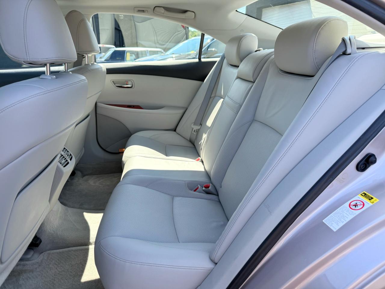 Lexus ES 350  2008