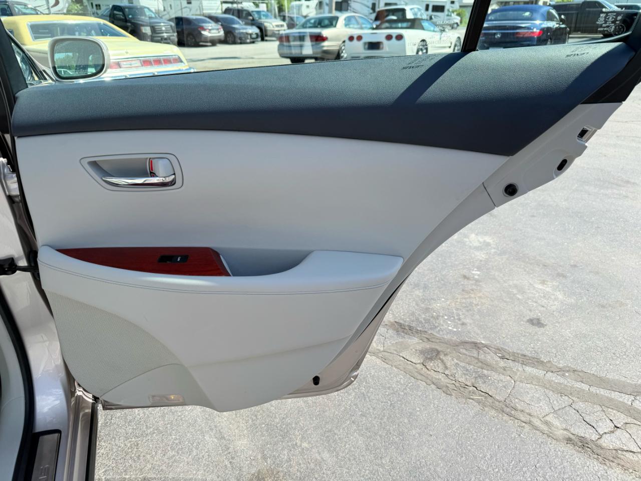 Lexus ES 350  2008