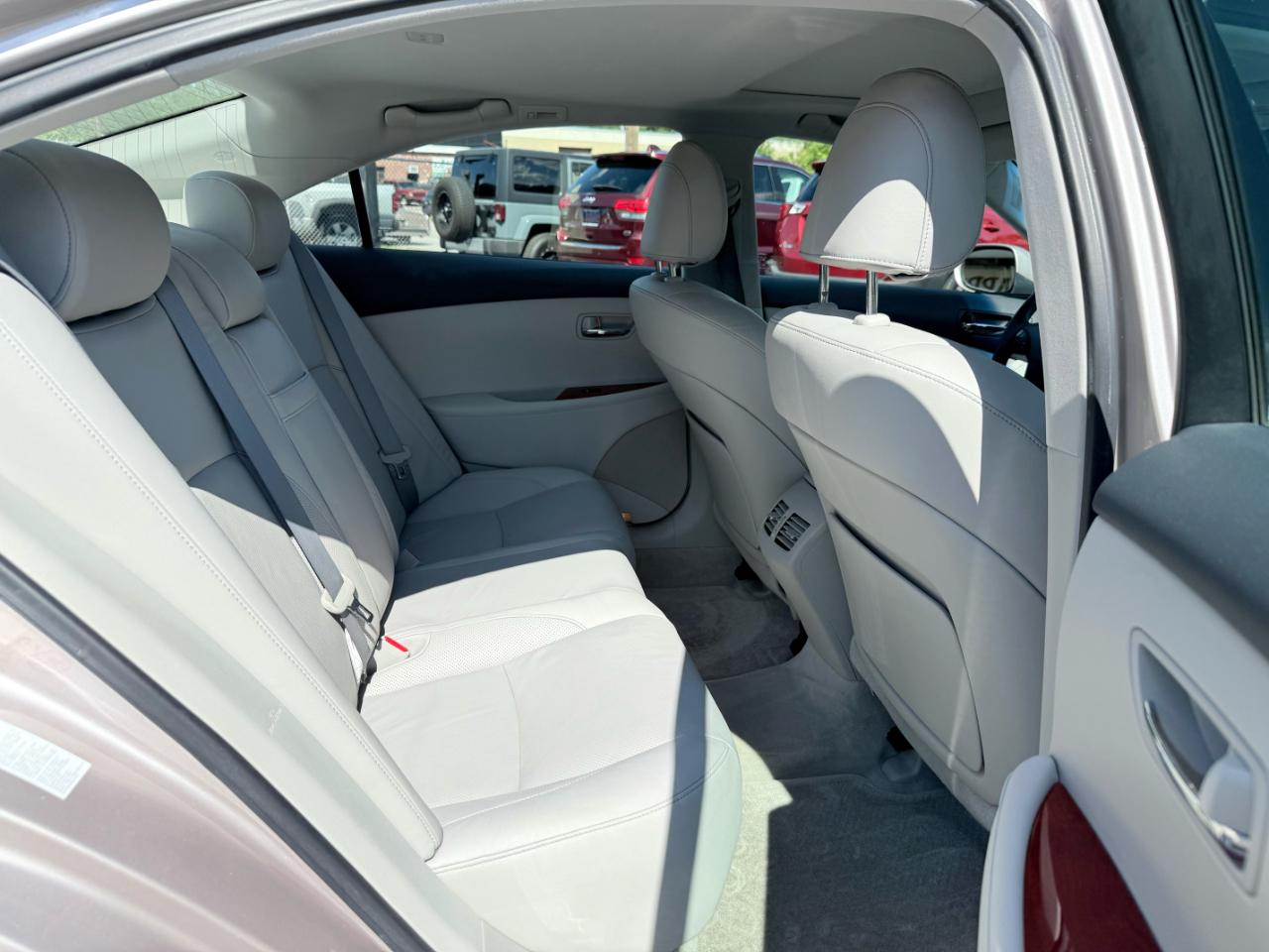 Lexus ES 350  2008