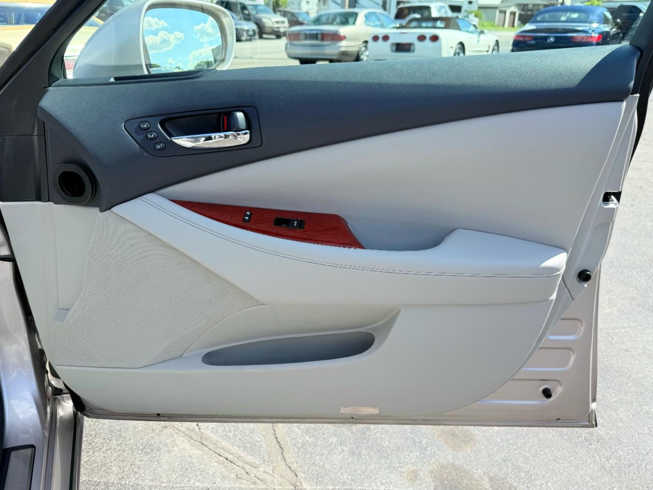 Lexus ES 350  2008
