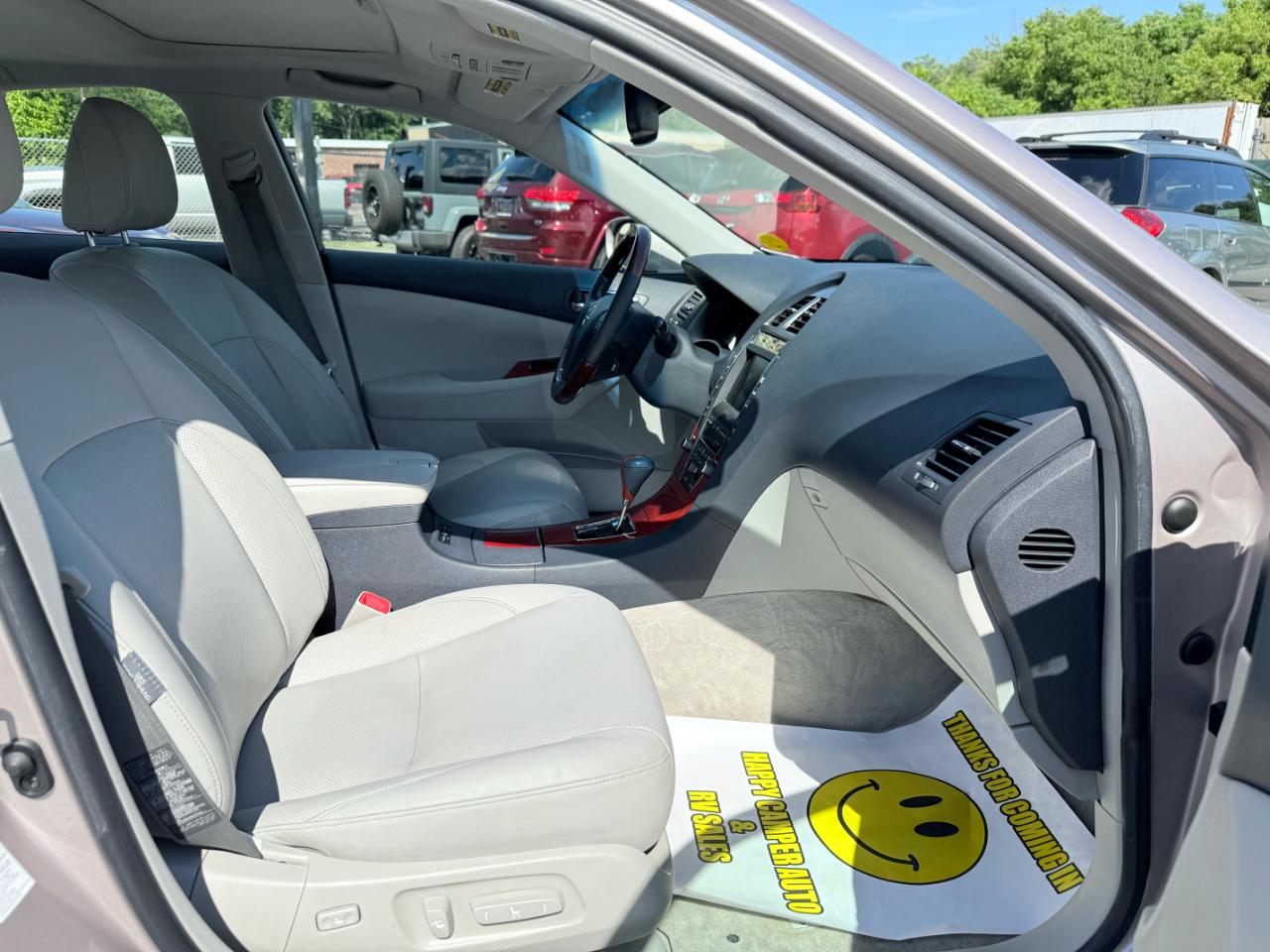 Lexus ES 350  2008