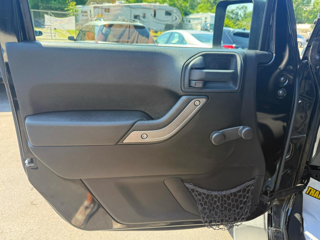 Jeep Wrangler  2012