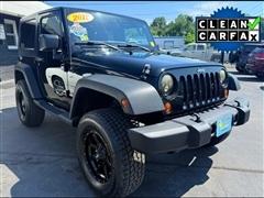 2012 Jeep Wrangler 