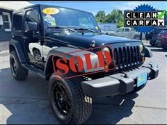 2012 Jeep Wrangler 